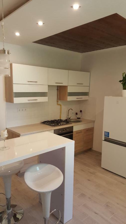 Gutenberg utca Apartman Szegedin Exterior foto