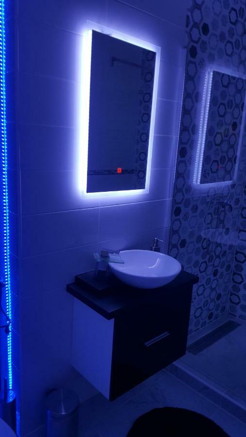 Gutenberg utca Apartman Szegedin Exterior foto