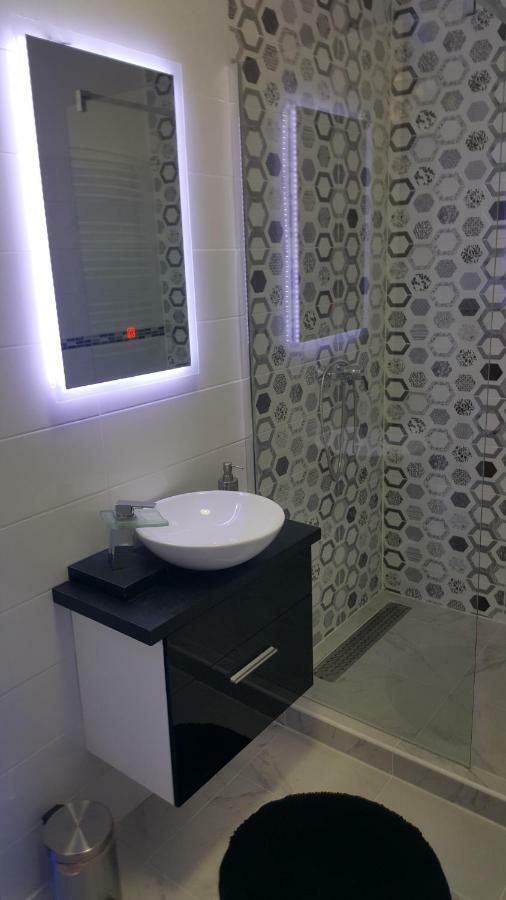 Gutenberg utca Apartman Szegedin Exterior foto