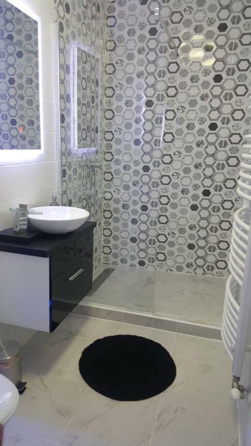 Gutenberg utca Apartman Szegedin Exterior foto