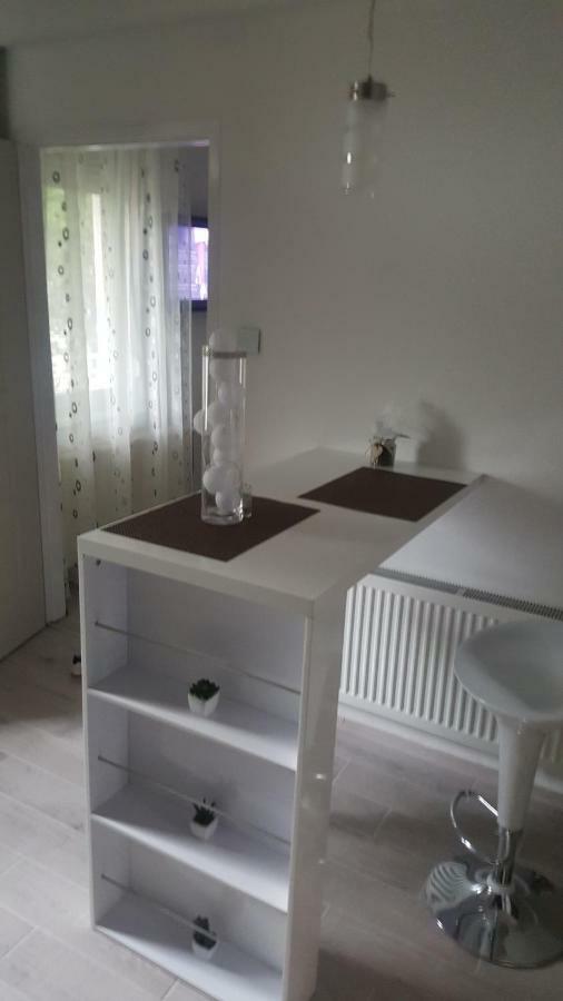 Gutenberg utca Apartman Szegedin Exterior foto