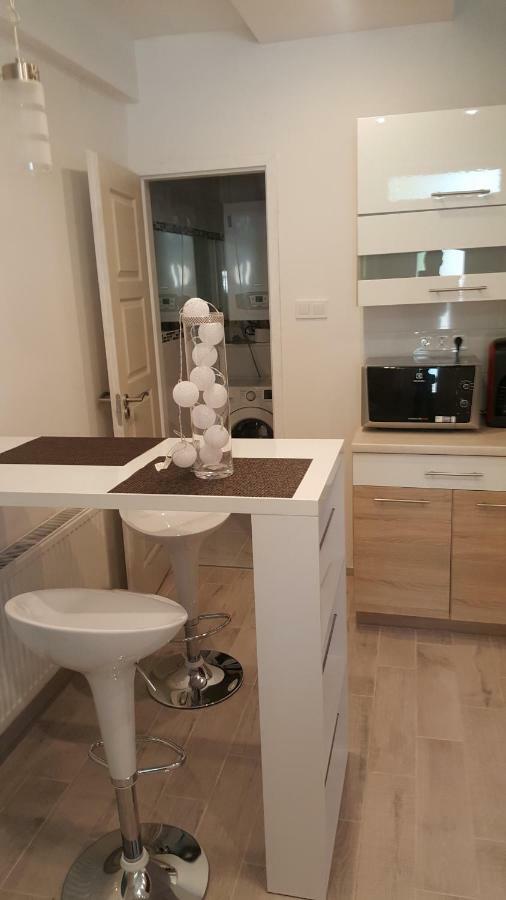 Gutenberg utca Apartman Szegedin Exterior foto